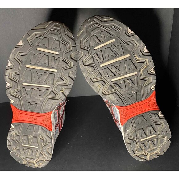 Asics Mens Gel Venture 7 Mens 12 Extra Wide 1011A561 Gray Running Shoes Sneakers - Picture 8 of 8